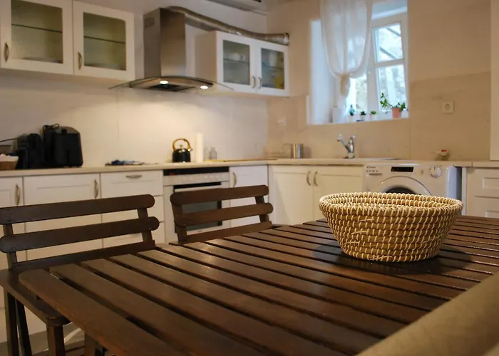 Blue Island Maisonette With Sharing Pool 度假居