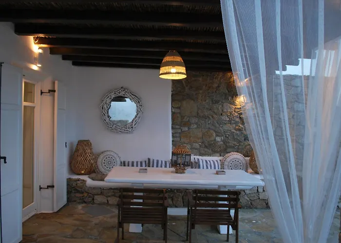 Blue Island Maisonette With Sharing Pool 度假居 *