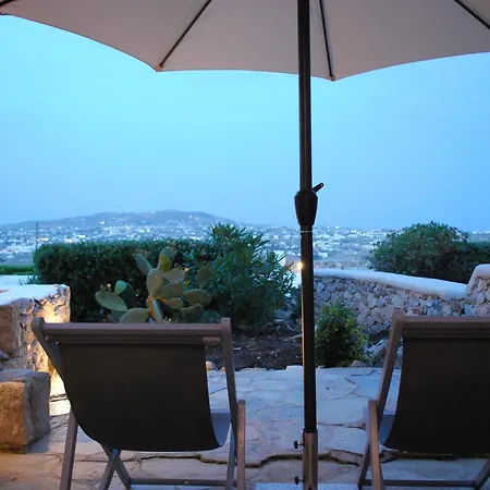 Casa de Férias Blue Island Maisonette With Sharing Pool