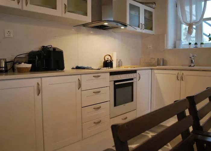 Blue Island Maisonette With Sharing Pool * Mykonos Town