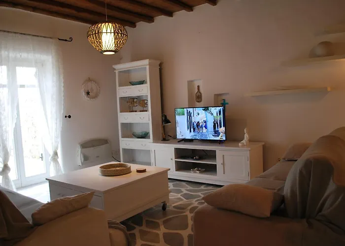 Сasa de vacaciones Blue Island Maisonette With Sharing Pool *