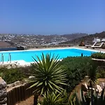بيت للعطل Blue Island Maisonette With Sharing Pool