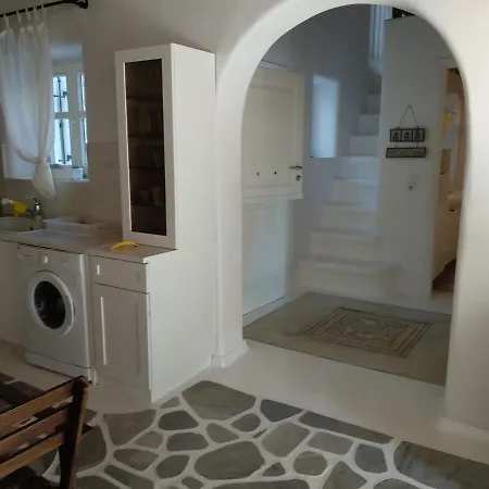 Blue Island Maisonette With Sharing Pool Mykonos Town