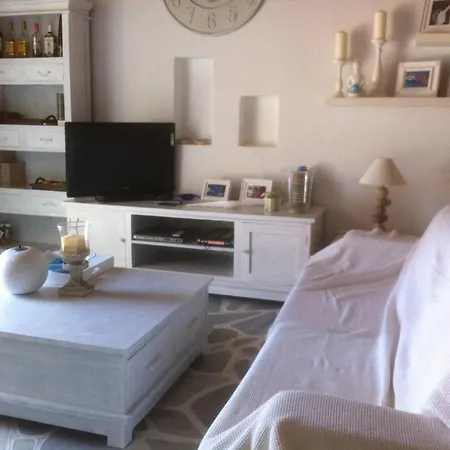 Blue Island Maisonette With Sharing Pool Mykonos Town