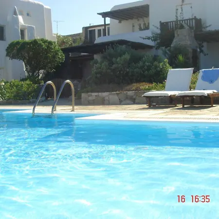 Holiday home Blue Island Maisonette With Sharing Pool