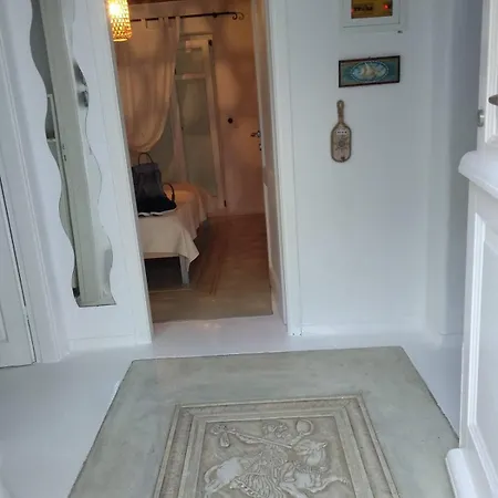Blue Island Maisonette With Sharing Pool * Mykonos Town