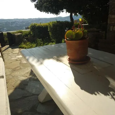Blue Island Maisonette With Sharing Pool Holiday home Mykonos Town