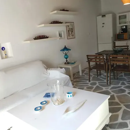 Blue Island Maisonette With Sharing Pool * Mykonos Town