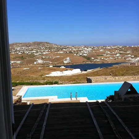 Blue Island Maisonette With Sharing Pool Holiday home Mykonos Town
