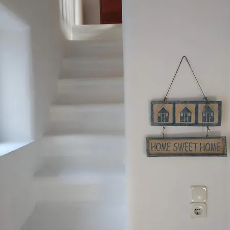 Blue Island Maisonette With Sharing Pool Mykonos Town