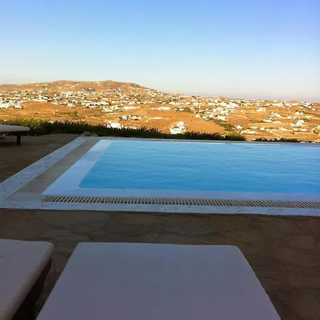 Blue Island Maisonette With Sharing Pool Holiday home Mykonos Town