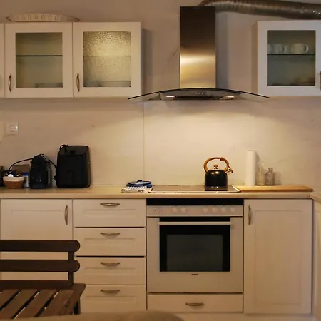 Semesterbostad Blue Island Maisonette With Sharing Pool Mykonos Town