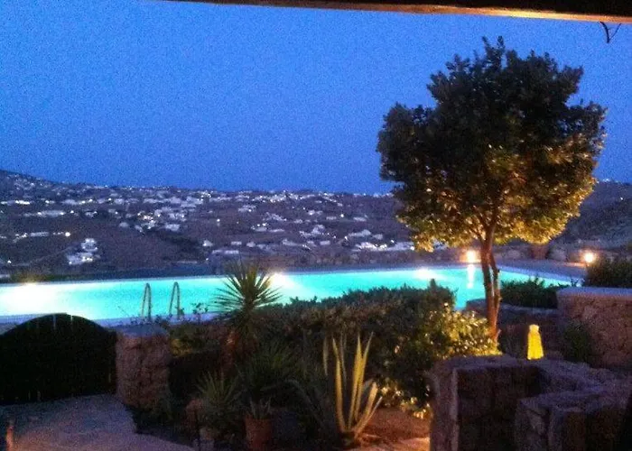 Holiday home Blue Island Maisonette With Sharing Pool Mykonos Town