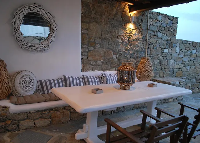 Casa vacanze Blue Island Maisonette With Sharing Pool Mykonos Town