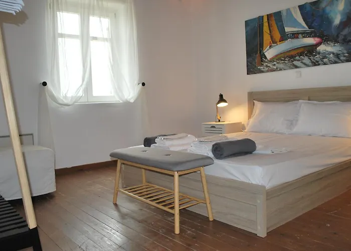 Holiday home Blue Island Maisonette With Sharing Pool *