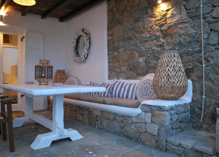 Casa vacanze Blue Island Maisonette With Sharing Pool Mykonos Town