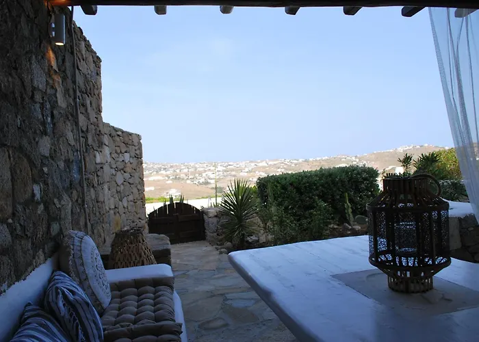 Casa vacanze Blue Island Maisonette With Sharing Pool Mykonos Town