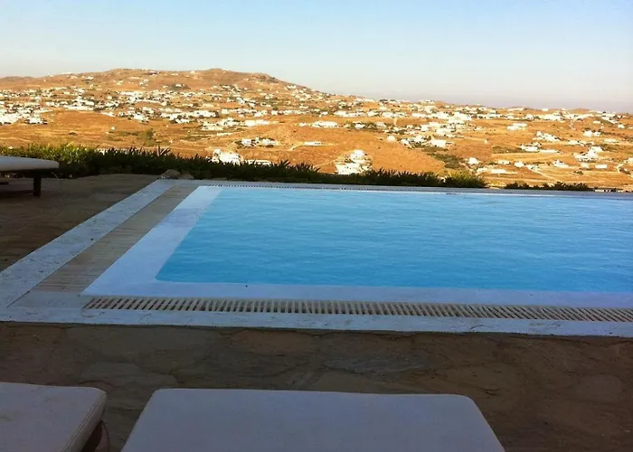 Holiday home Blue Island Maisonette With Sharing Pool