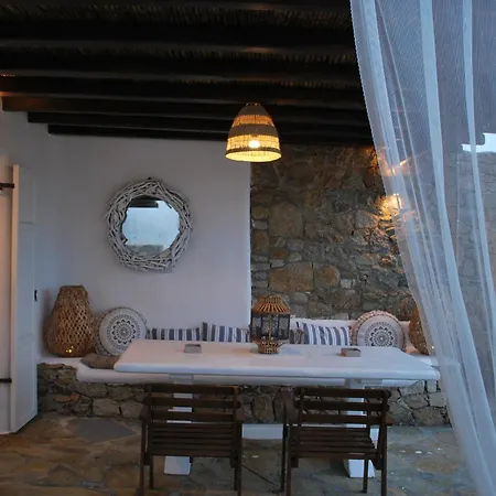Blue Island Maisonette With Sharing Pool Σπίτι διακοπών *